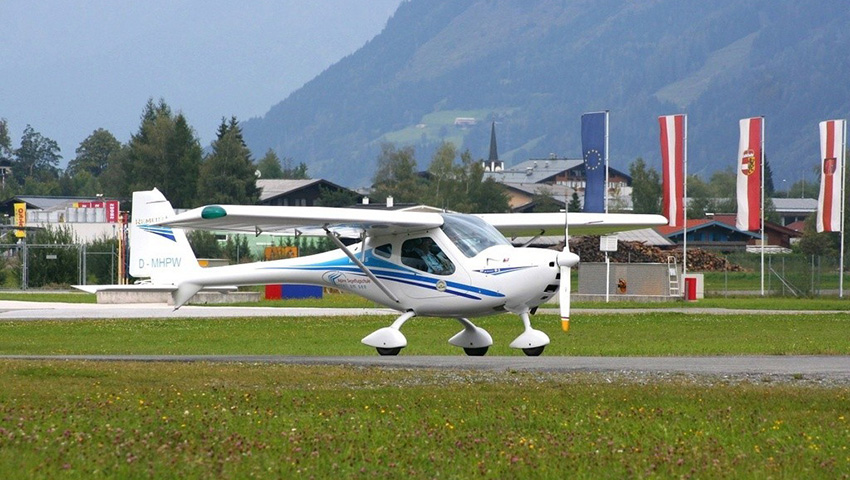 Alpine Segelflugschule Zell am See